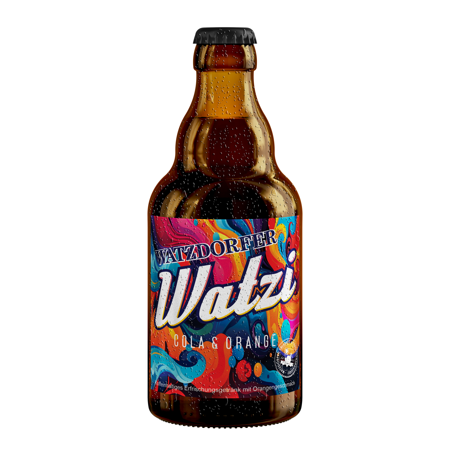 WATZI Cola & Orange 18er Kiste
