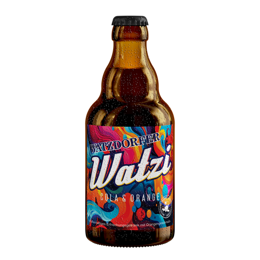 WATZI Cola & Orange 18er Kiste