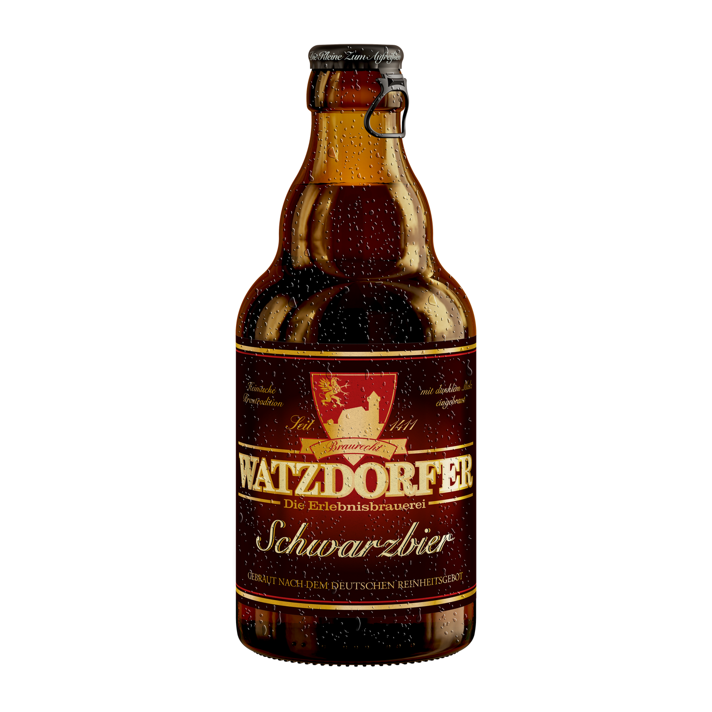 Schwarzbier 18er Kiste